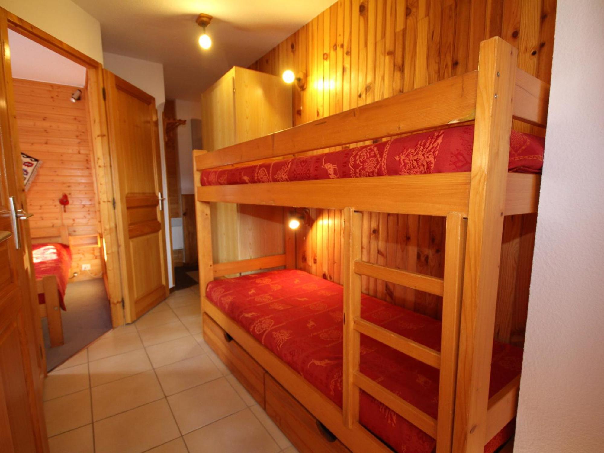 Les Saisies - Appart 6 Pers, Balcon, Equipements Complets - Fr-1-293-105 Exterior photo