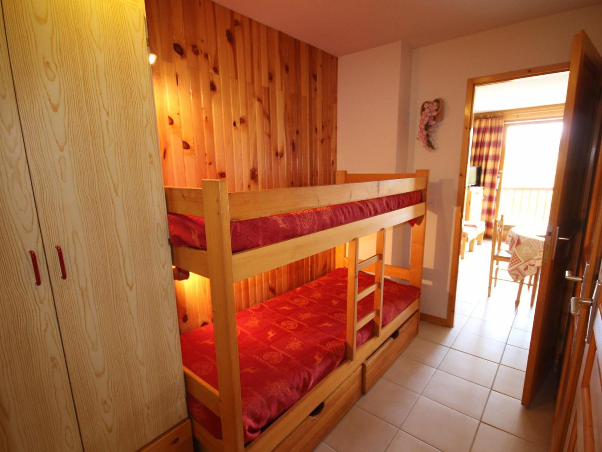 Les Saisies - Appart 6 Pers, Balcon, Equipements Complets - Fr-1-293-105 Exterior photo