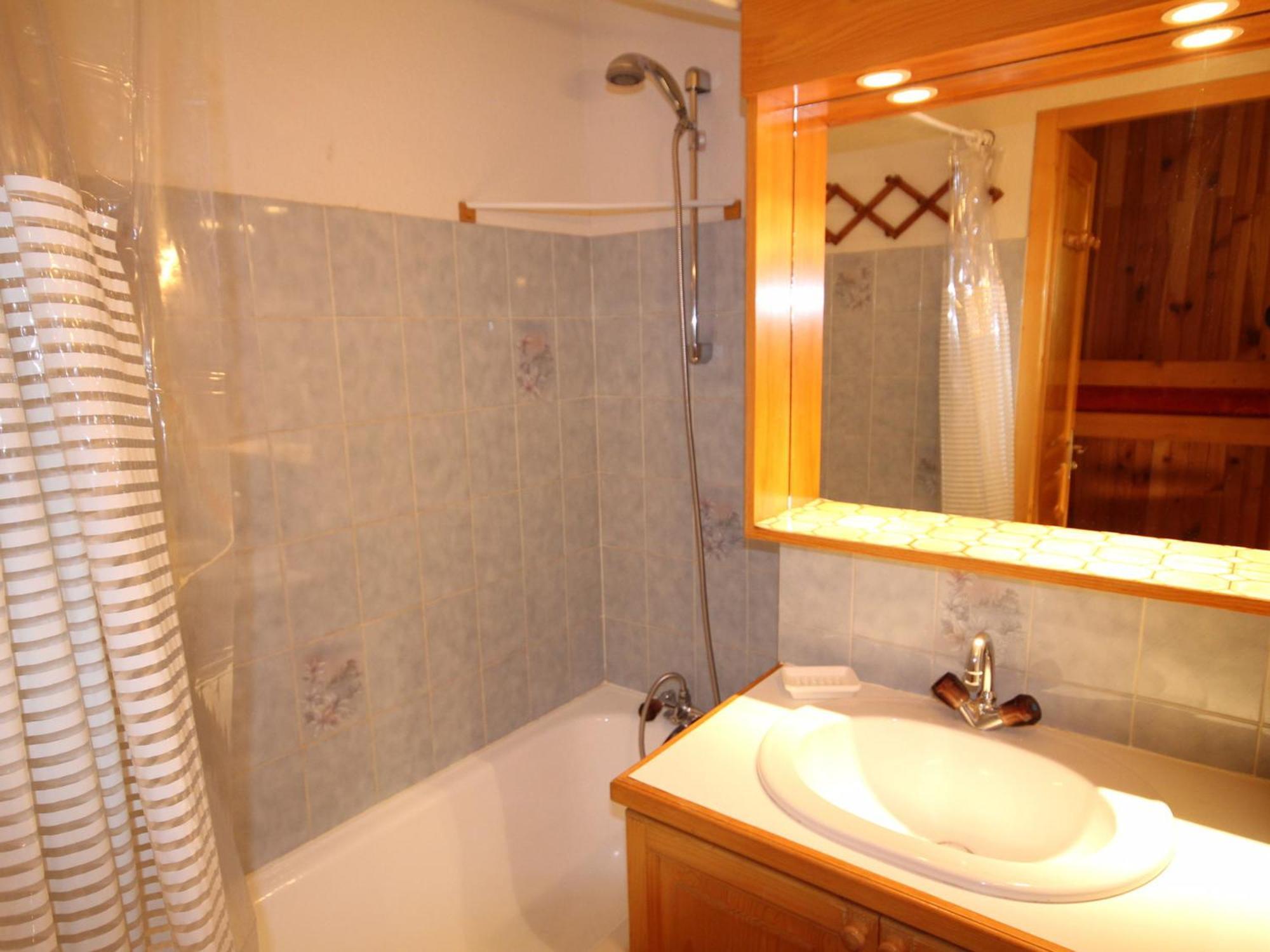 Les Saisies - Appart 6 Pers, Balcon, Equipements Complets - Fr-1-293-105 Exterior photo